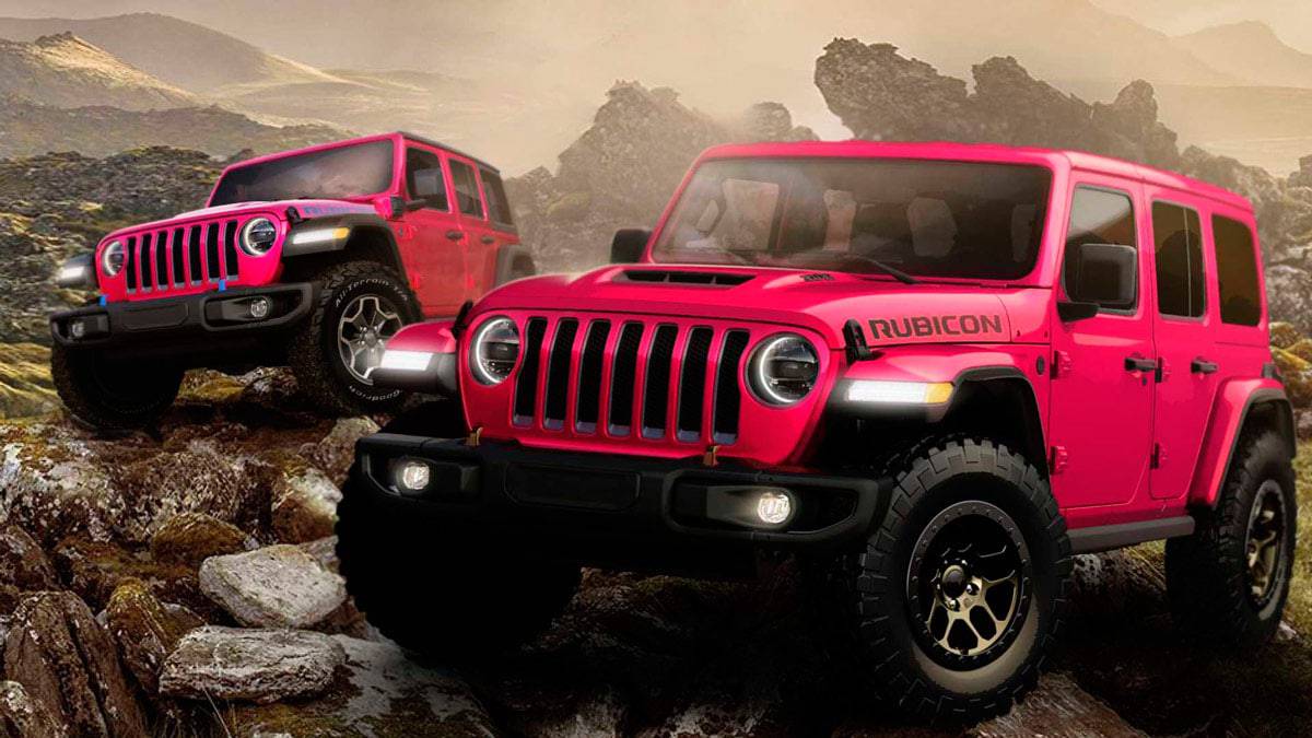 Explorando a Linha de Carros Jeep: Conheça os Modelos